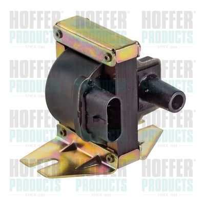 Ignition Coil HOFFER 8010735