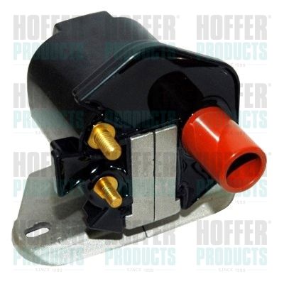 Ignition Coil HOFFER 8010737