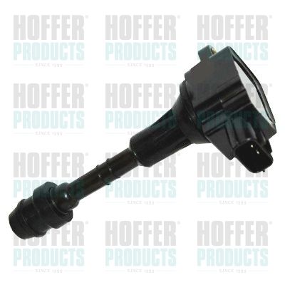Ignition Coil HOFFER 8010742