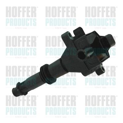 HOFFER 8010744 Ignition Coil