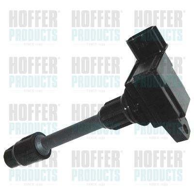 HOFFER 8010745 Ignition Coil
