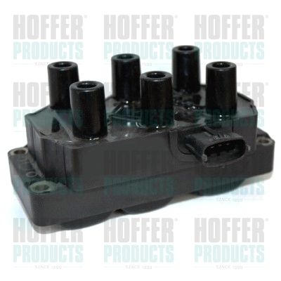 HOFFER 8010747 Ignition Coil