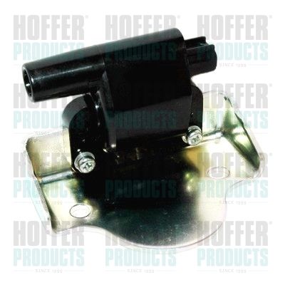 Ignition Coil HOFFER 8010748