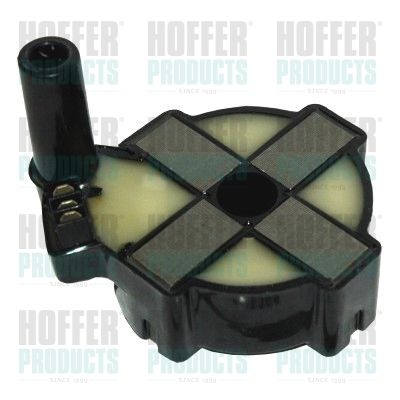 Ignition Coil HOFFER 8010749