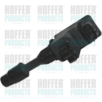 Ignition Coil HOFFER 8010751