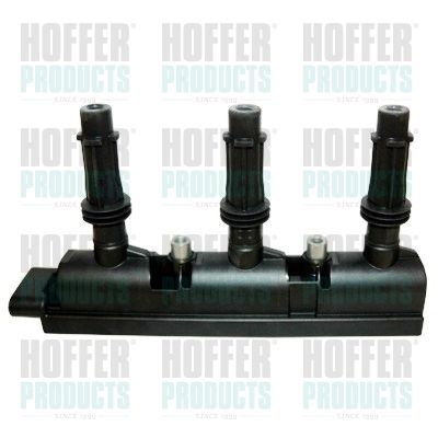 Ignition Coil HOFFER 8010756