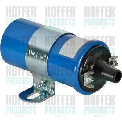 Ignition Coil HOFFER 8010757