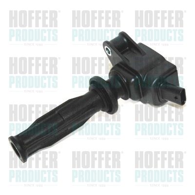 Ignition Coil HOFFER 8010762