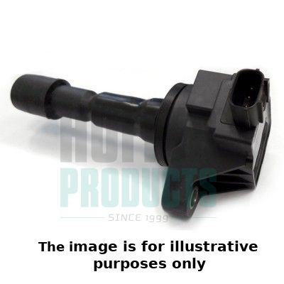 Ignition Coil HOFFER 8010764E
