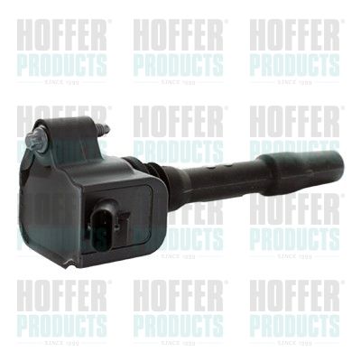 Ignition Coil HOFFER 8010769