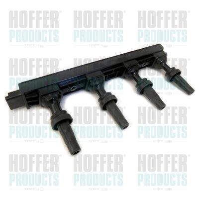 HOFFER 8010771 Ignition Coil