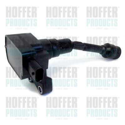 Ignition Coil HOFFER 8010772