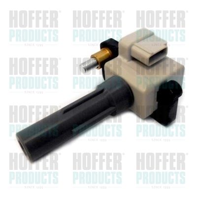 HOFFER 8010775 Ignition Coil
