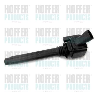 HOFFER 8010777 Ignition Coil