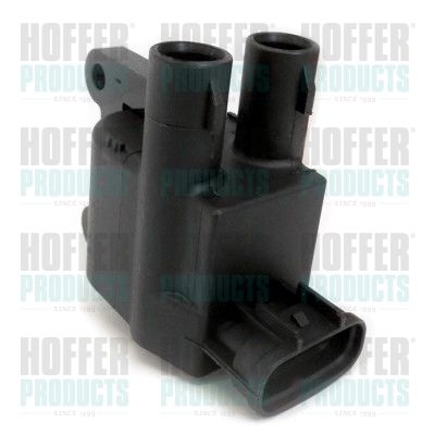 Ignition Coil HOFFER 8010778