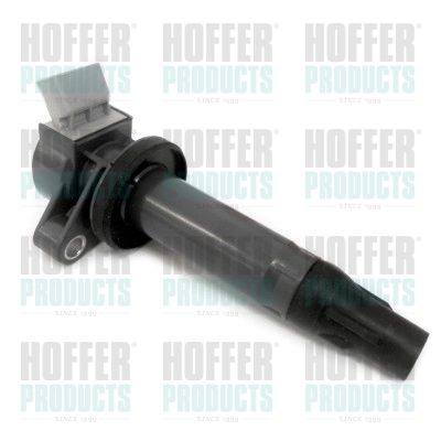 Ignition Coil HOFFER 8010780