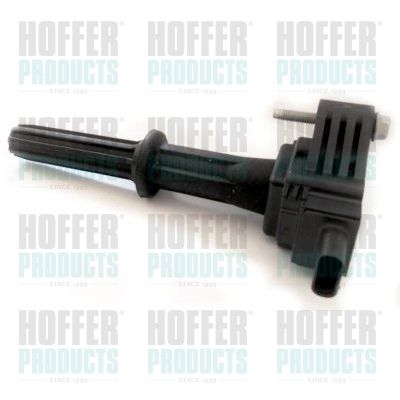 Ignition Coil HOFFER 8010781