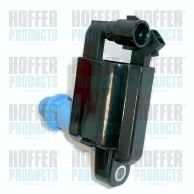 Ignition Coil HOFFER 8010789