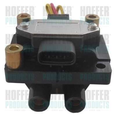 Ignition Coil HOFFER 8010790