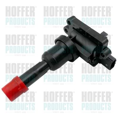 Ignition Coil HOFFER 8010793