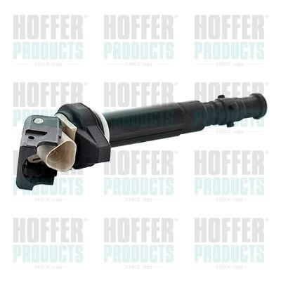 Ignition Coil HOFFER 8010796