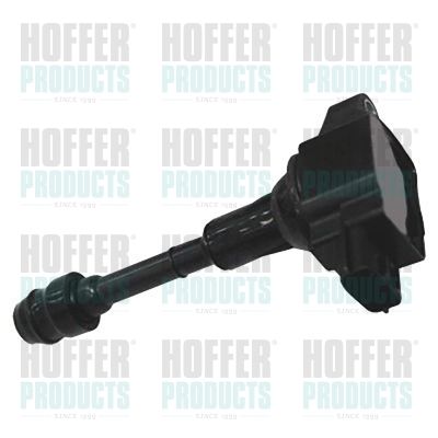 Ignition Coil HOFFER 8010797