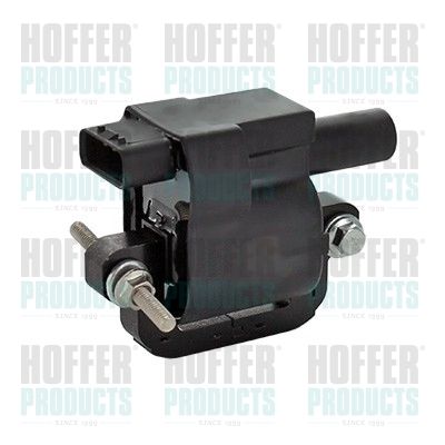 Ignition Coil HOFFER 8010799