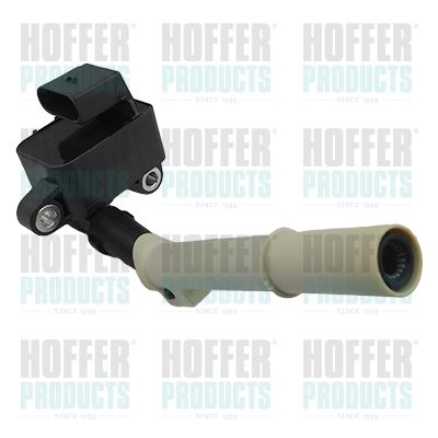 HOFFER 8010802 Ignition Coil