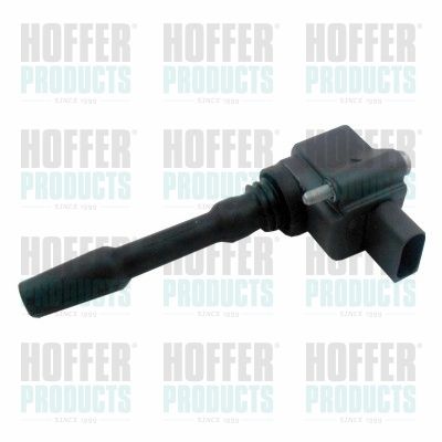 Ignition Coil HOFFER 8010806