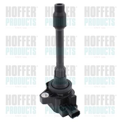 Ignition Coil HOFFER 8010834