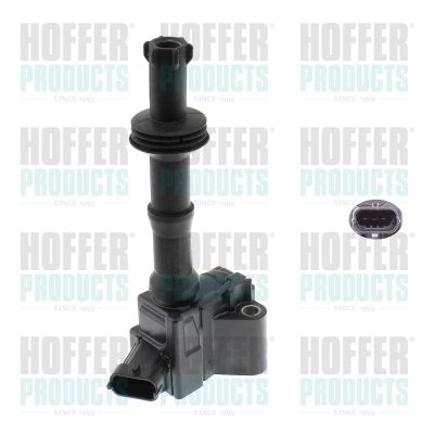 HOFFER 8010880 Ignition Coil