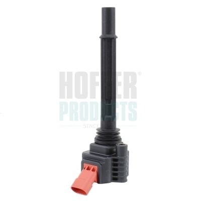 Ignition Coil HOFFER 8010901