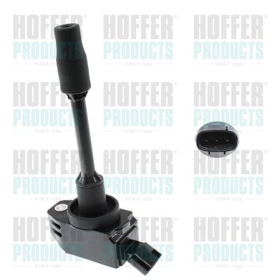 HOFFER 8010903 Ignition Coil