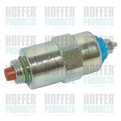 HOFFER 8029000 Fuel Cut-off, injection system