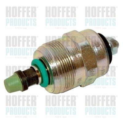 HOFFER 8029006 Fuel Cut-off, injection system
