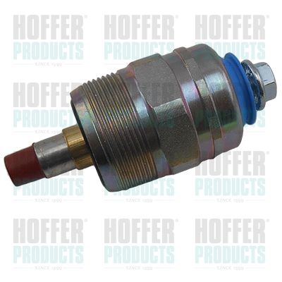 HOFFER 8029008 Fuel Cut-off, injection system