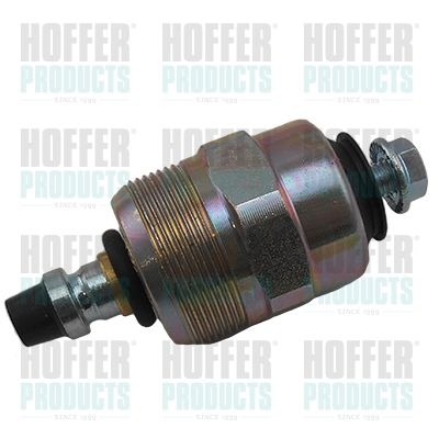 HOFFER 8029014 Fuel Cut-off, injection system