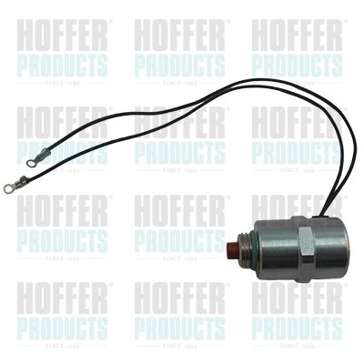 HOFFER 8029030 Fuel Cut-off, injection system