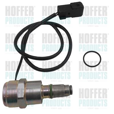 HOFFER 8029033 Fuel Cut-off, injection system