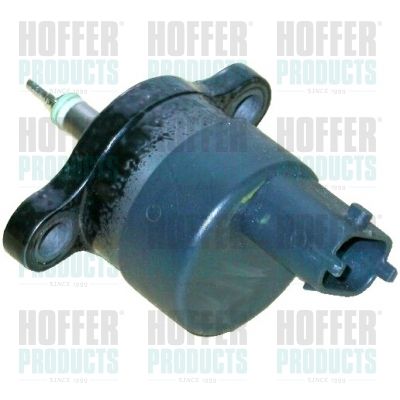 Pressure Control Valve, common rail system HOFFER 8029038