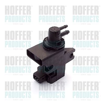 Pressure converter, turbocharger HOFFER 8029039