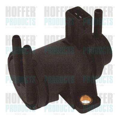 HOFFER 8029040 Pressure Converter, exhaust control