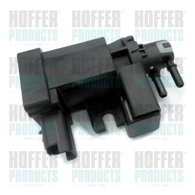 HOFFER 8029054 Pressure Converter, exhaust control