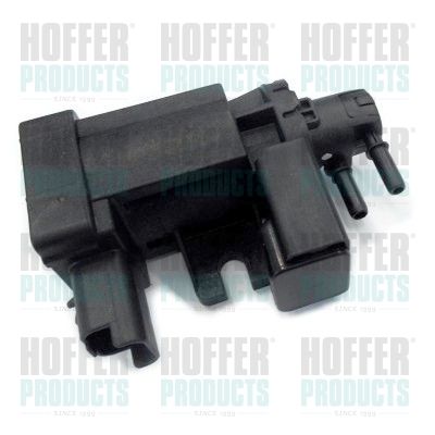 HOFFER 8029082 Pressure Converter, exhaust control