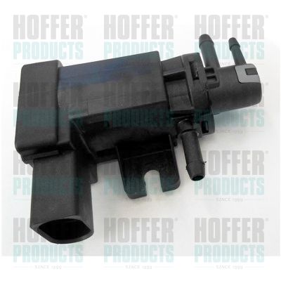HOFFER 8029084 Pressure Converter, exhaust control