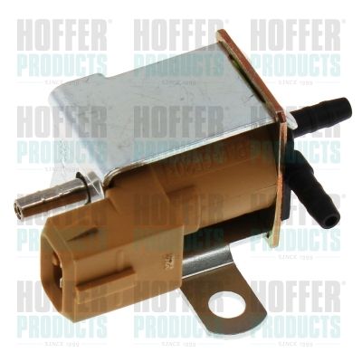 Pressure Converter, exhaust control HOFFER 8029091