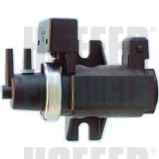 Pressure converter, turbocharger HOFFER 8029093