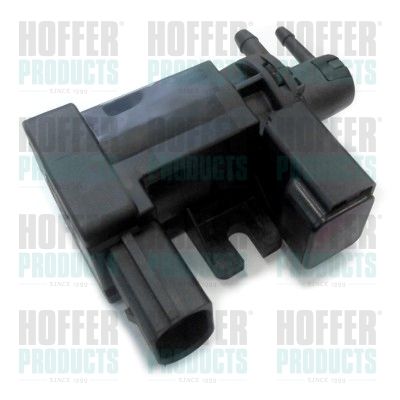 Pressure converter, turbocharger HOFFER 8029096