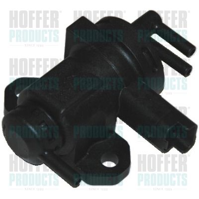 Pressure Converter, exhaust control HOFFER 8029100