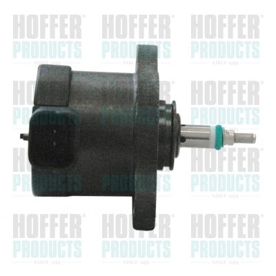 Pressure Control Valve, common rail system HOFFER 8029101